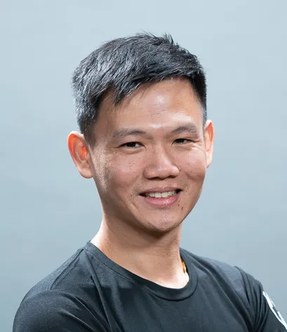 Chee Wooi Lim, founder of Agentic Force Solutions